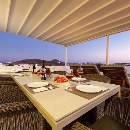 Panos Villa Asteras Isterni  Εξωτερικό φωτογραφία