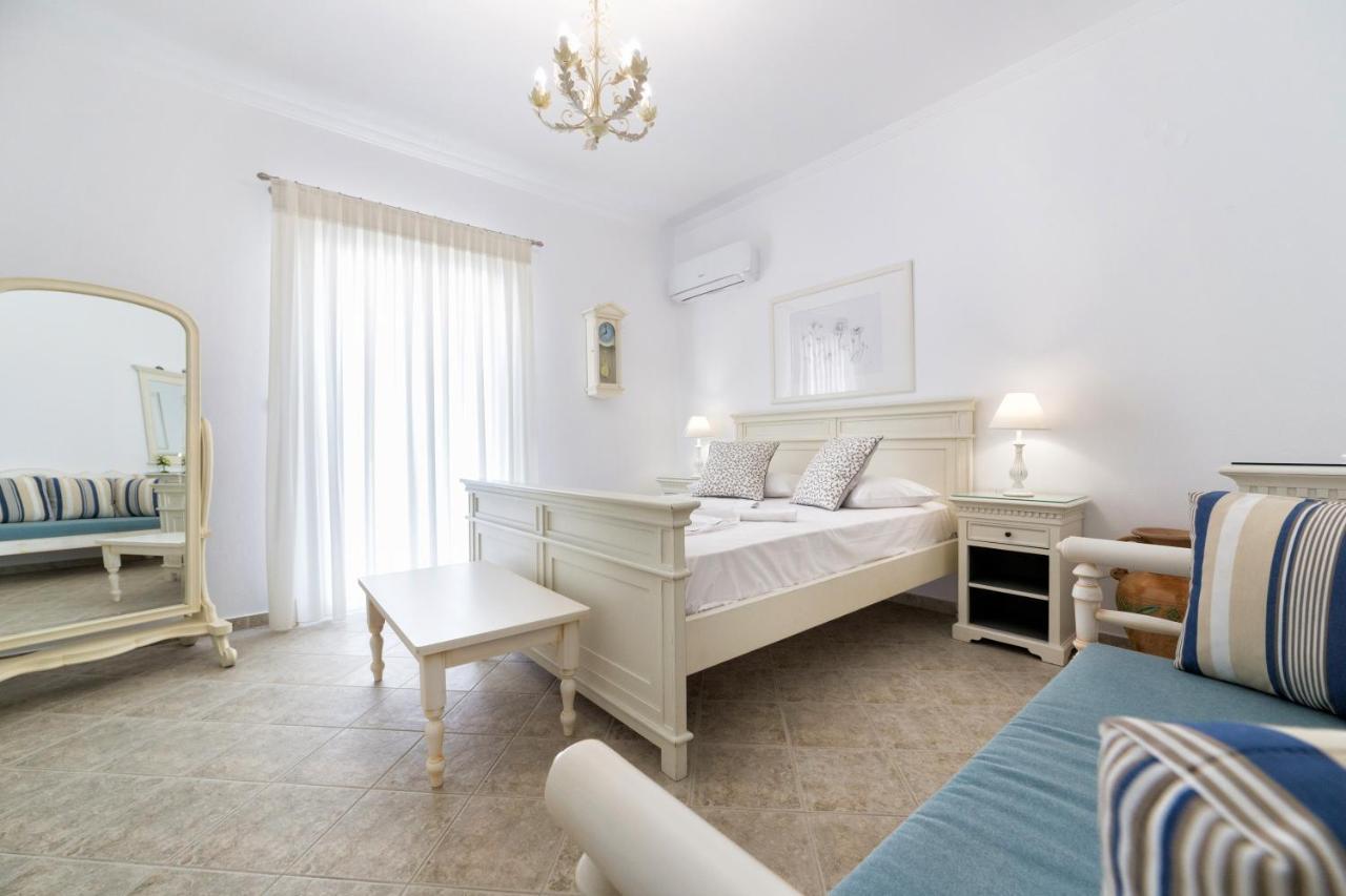Panos Villa Asteras Isterni  Εξωτερικό φωτογραφία