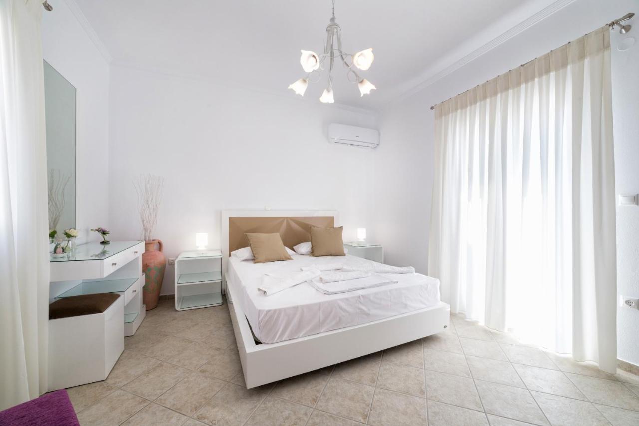 Panos Villa Asteras Isterni  Εξωτερικό φωτογραφία