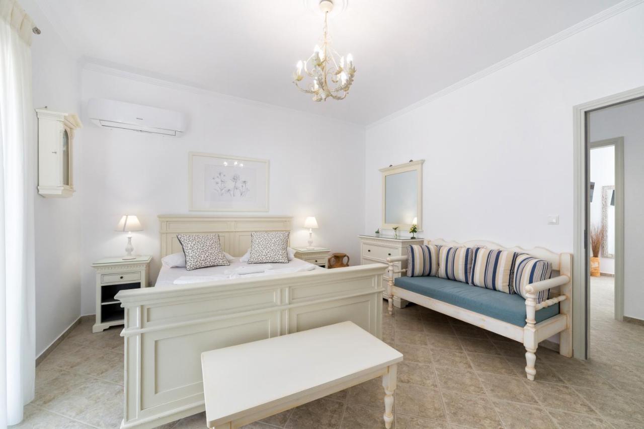 Panos Villa Asteras Isterni  Εξωτερικό φωτογραφία