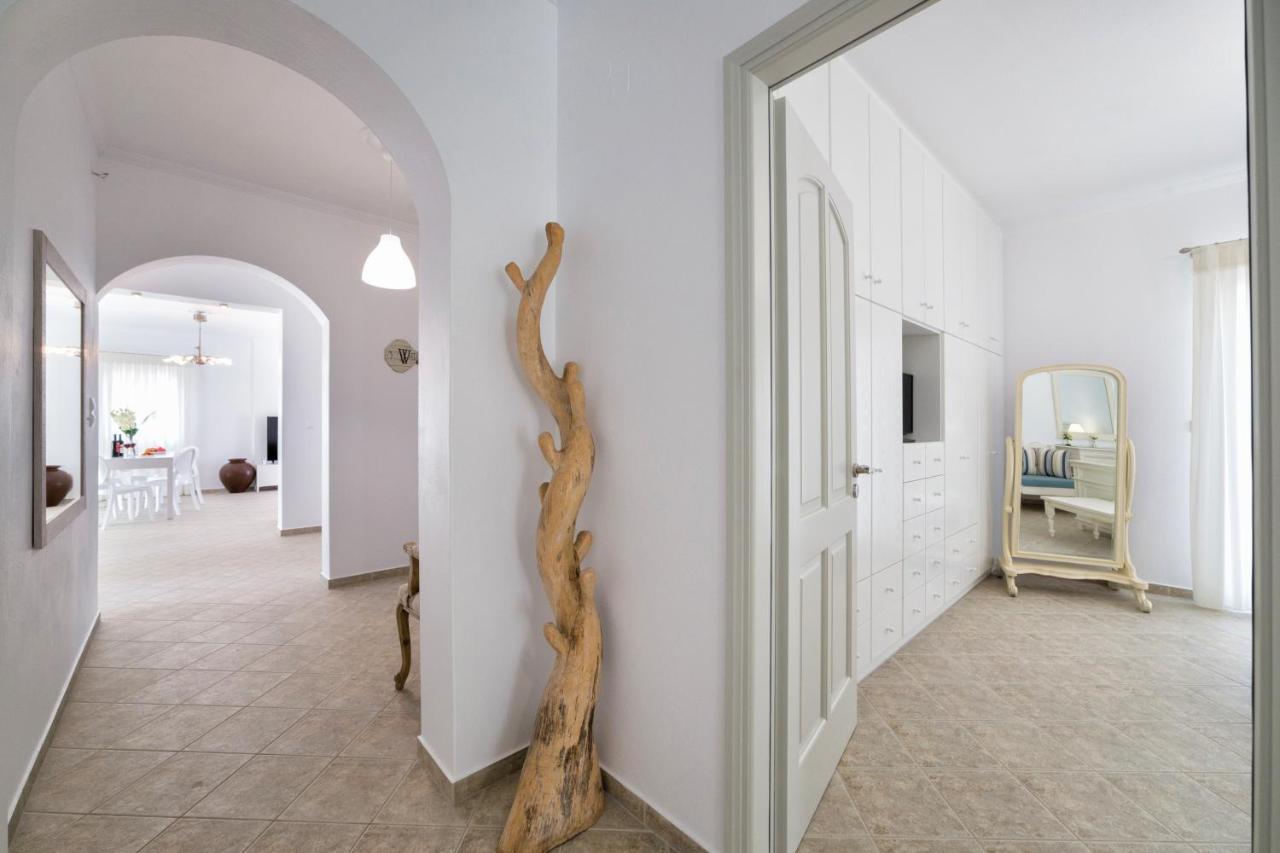 Panos Villa Asteras Isterni  Εξωτερικό φωτογραφία