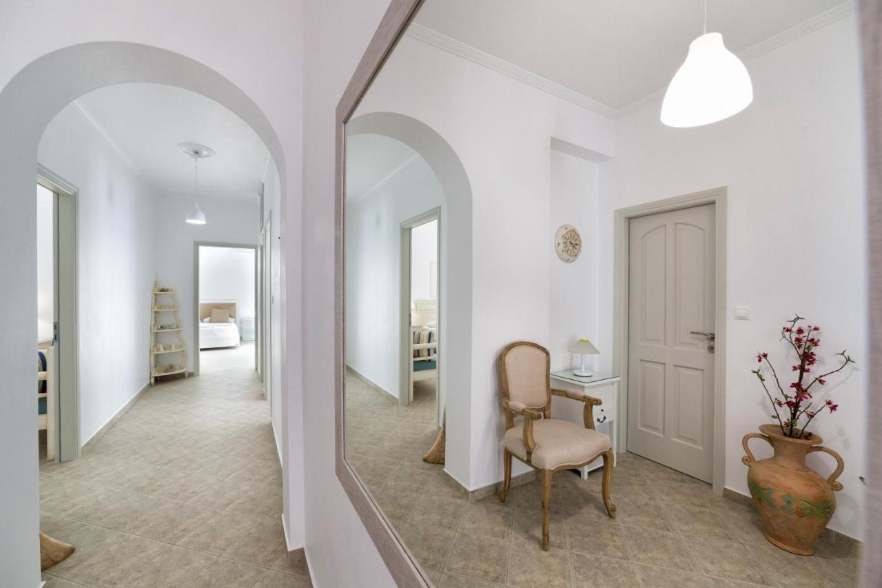 Panos Villa Asteras Isterni  Εξωτερικό φωτογραφία