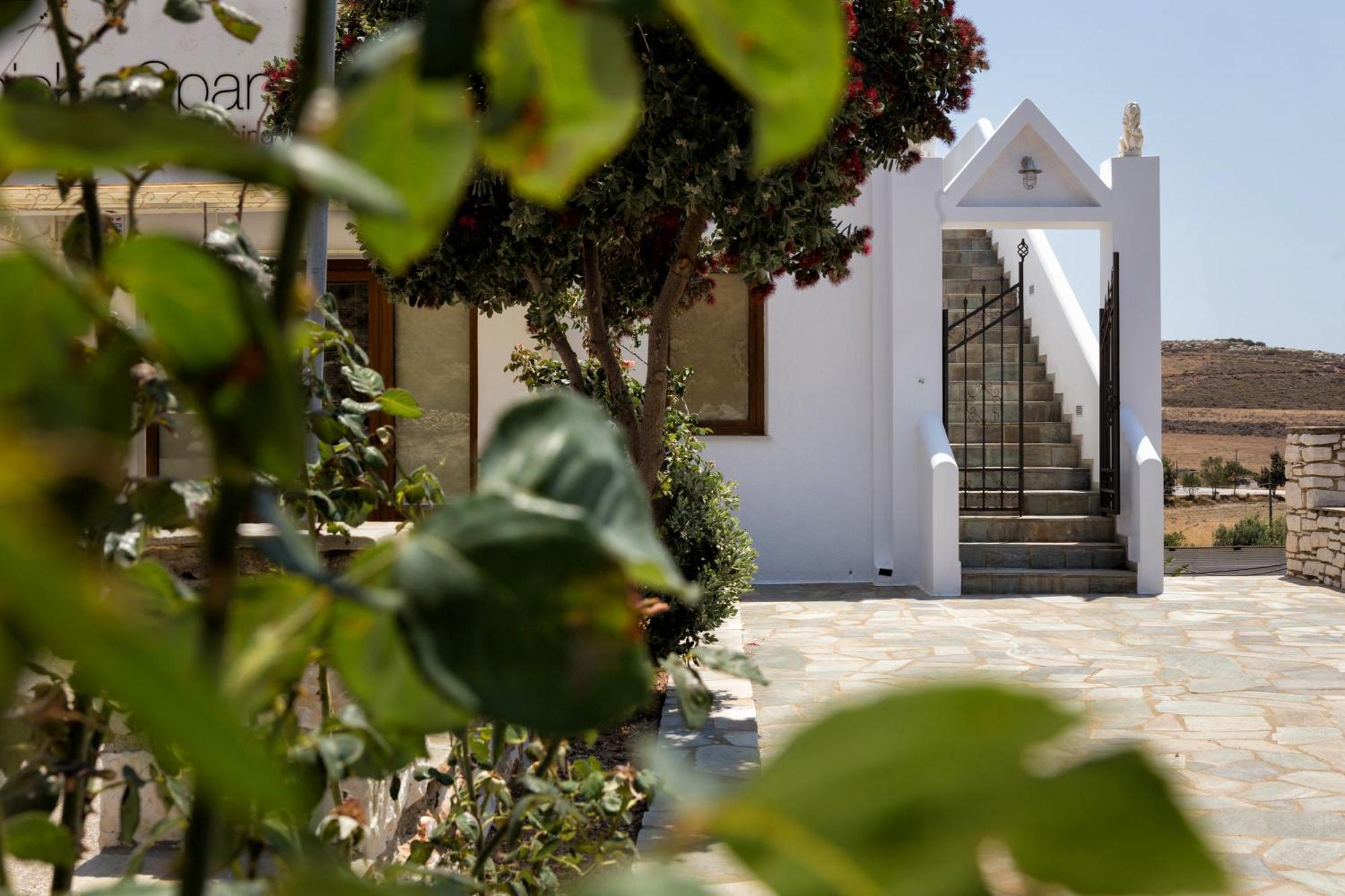 Panos Villa Asteras Isterni  Εξωτερικό φωτογραφία