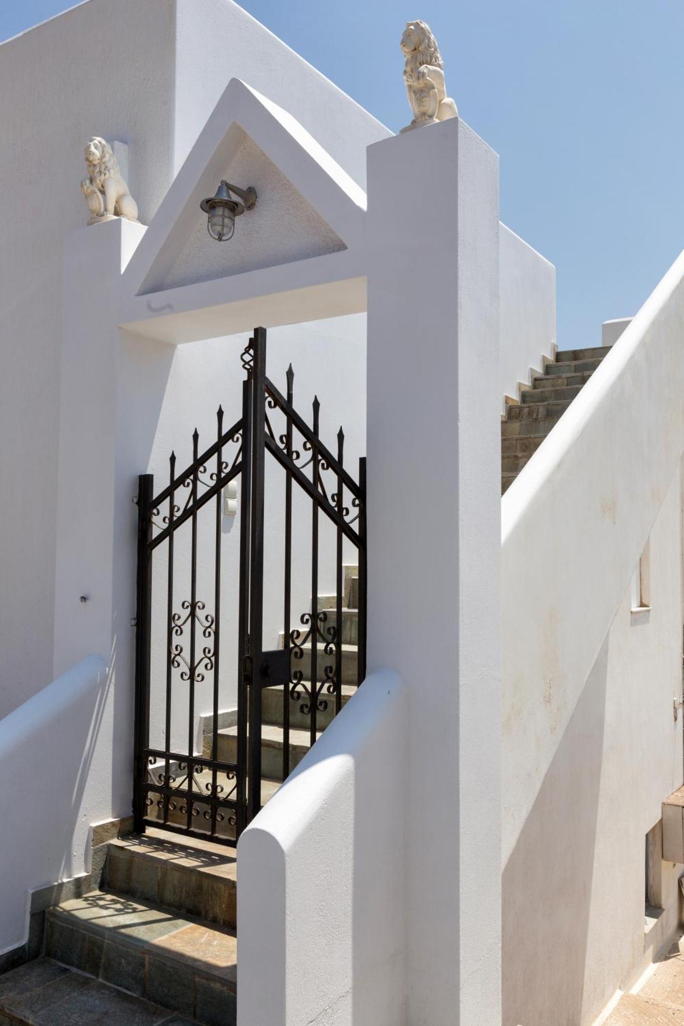 Panos Villa Asteras Isterni  Εξωτερικό φωτογραφία